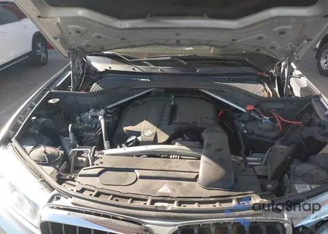 2015 BMW X5 Sdrive35I from USA, damaged, VIN 5UXKR2C55F0H37514